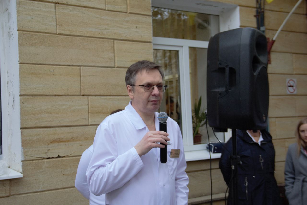 В Ставропольском крае прошла патриотическая акция «Кавказский донор» под девизом: «СВОим поможем чем можем!»